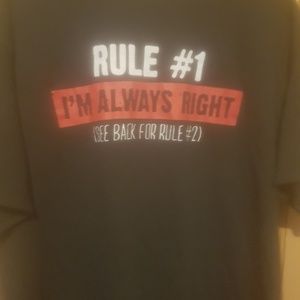 Men's t-shirt size 2x